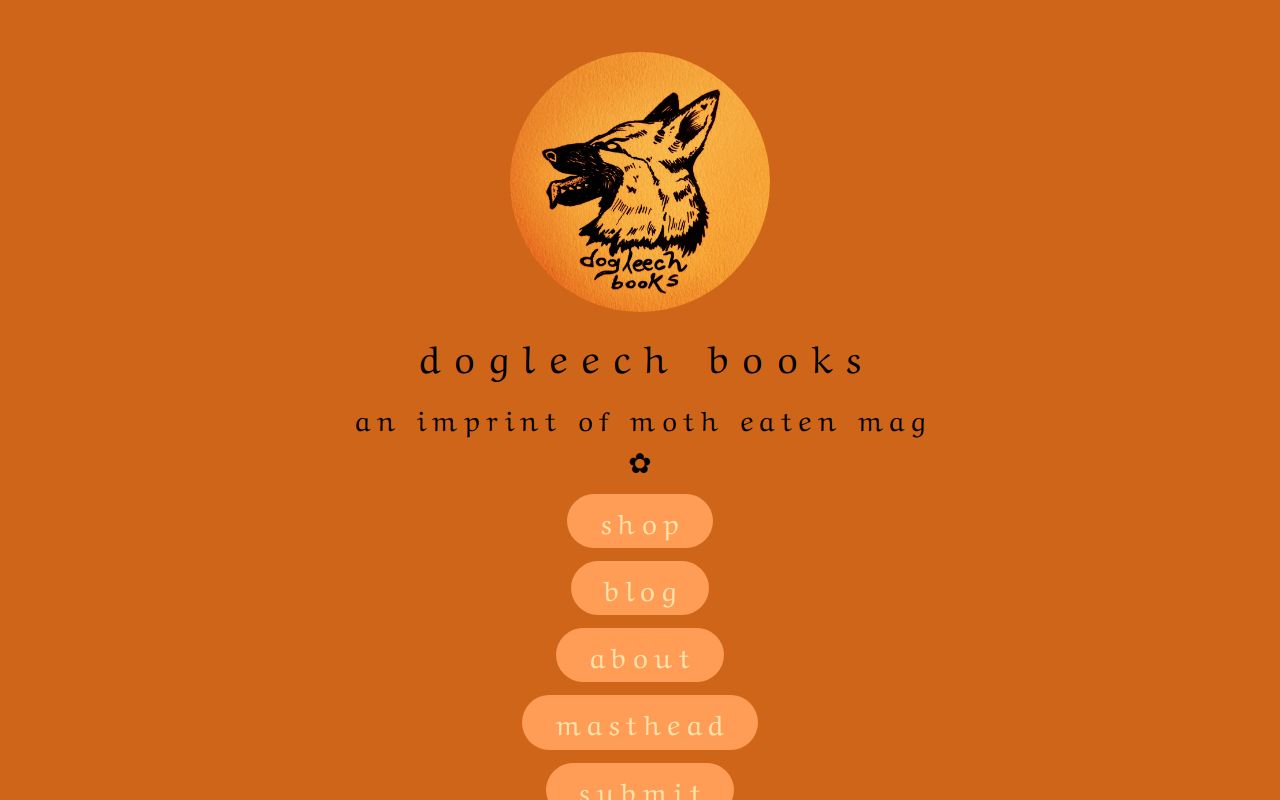 dogleech-books